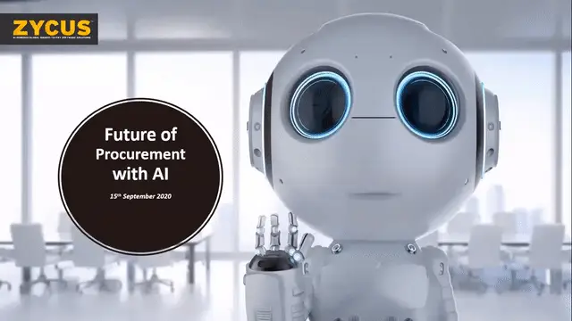 future of procurement with ai