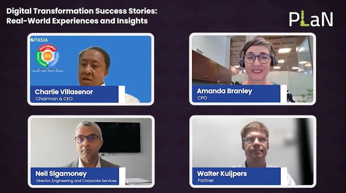 Digital Transformation Journey-APAC