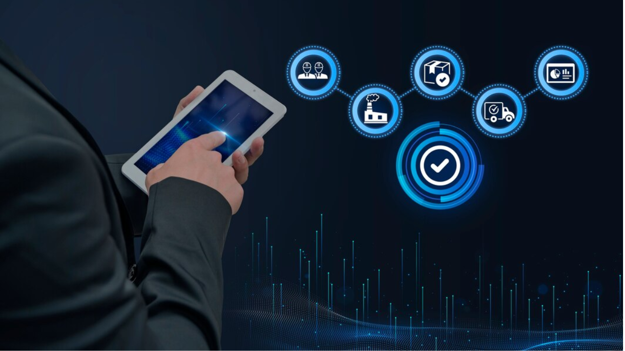 Touchless Procure-to-Pay