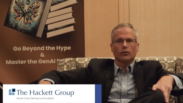 The Hackett Group Explores Zycus' Generative AI Technology