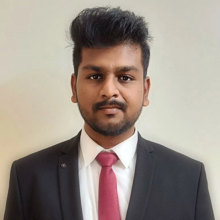 Picture of Raj Krishna