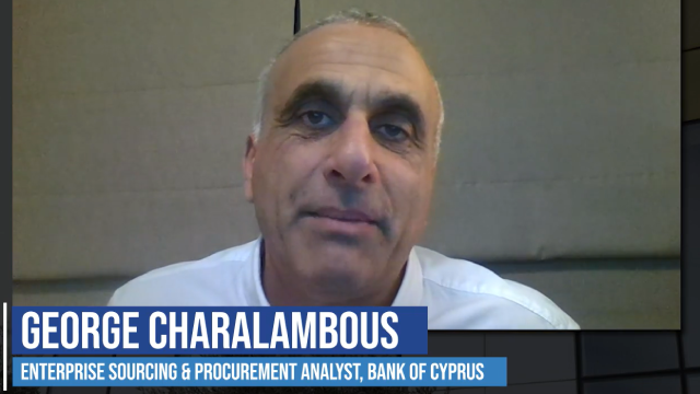 Bank of Cyprus about Zycus