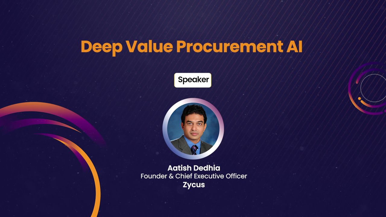 Deep-Value-Porcurement