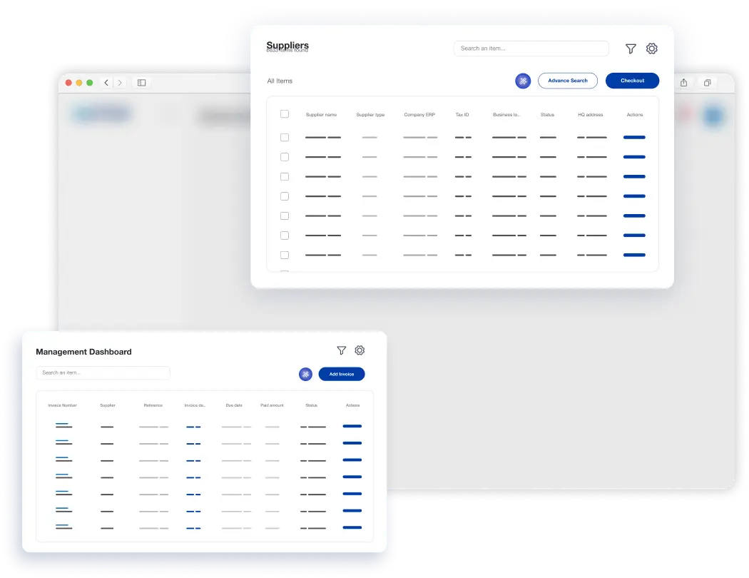 Source-to-pay