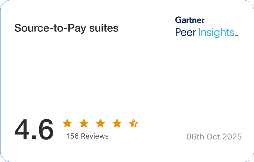 Source-to-pay-suites