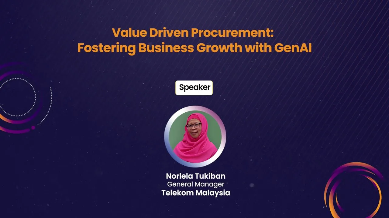 Value-Driven-Procurement-Fostering-Business-Growth-with-GenAl