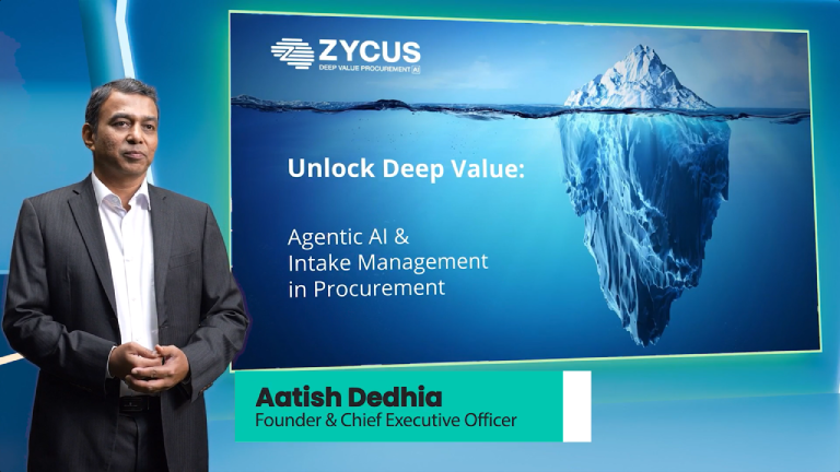 Zycus Agentic AI - Aatish video