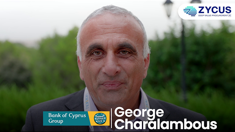 Bank of Cyprus Transforms Procurement with AI | Zycus
