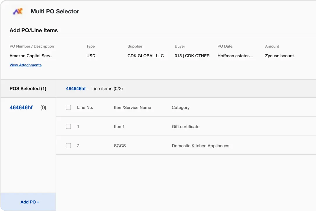 Multi-Way-Matching-for-Reconciliation