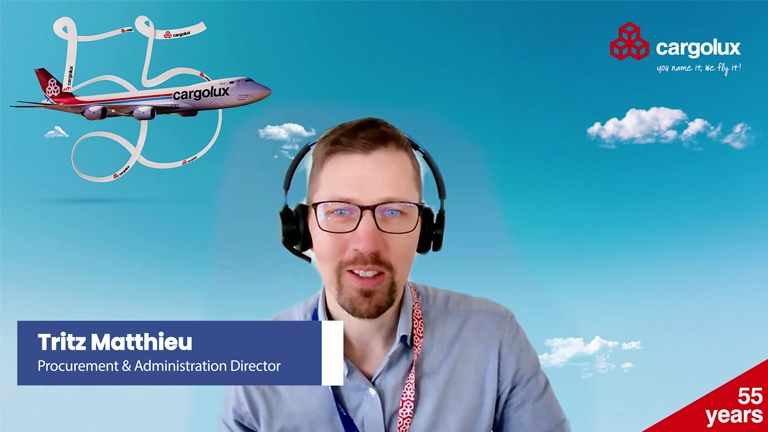 Flying with Efficiency: Cargolux Transforms Procurement with Zycus