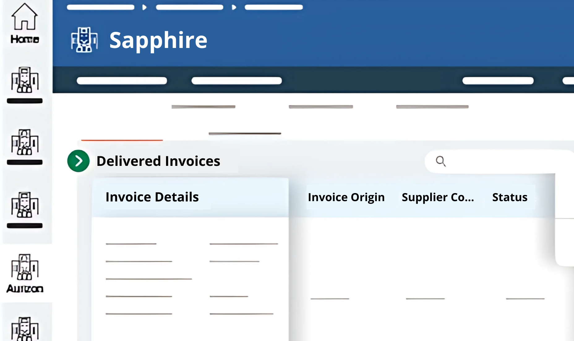 e-procurement Software