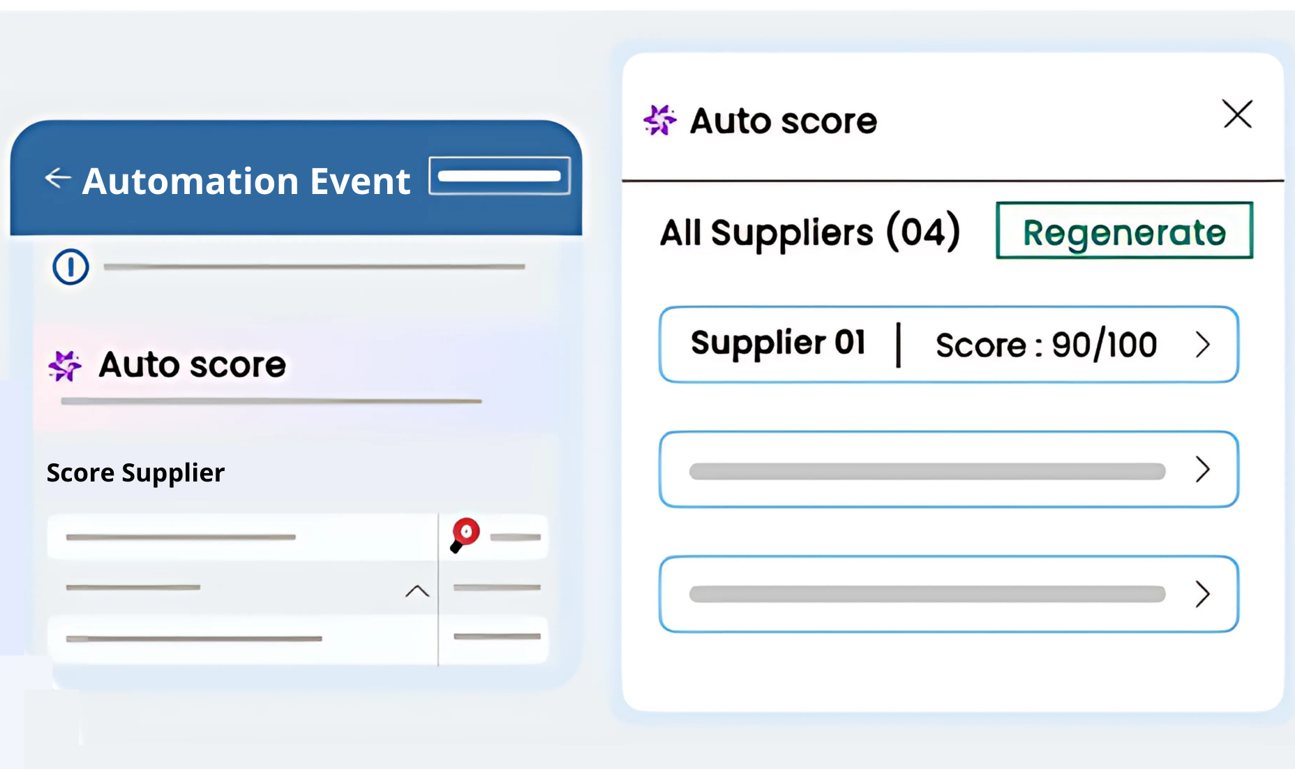 e-procurement Software