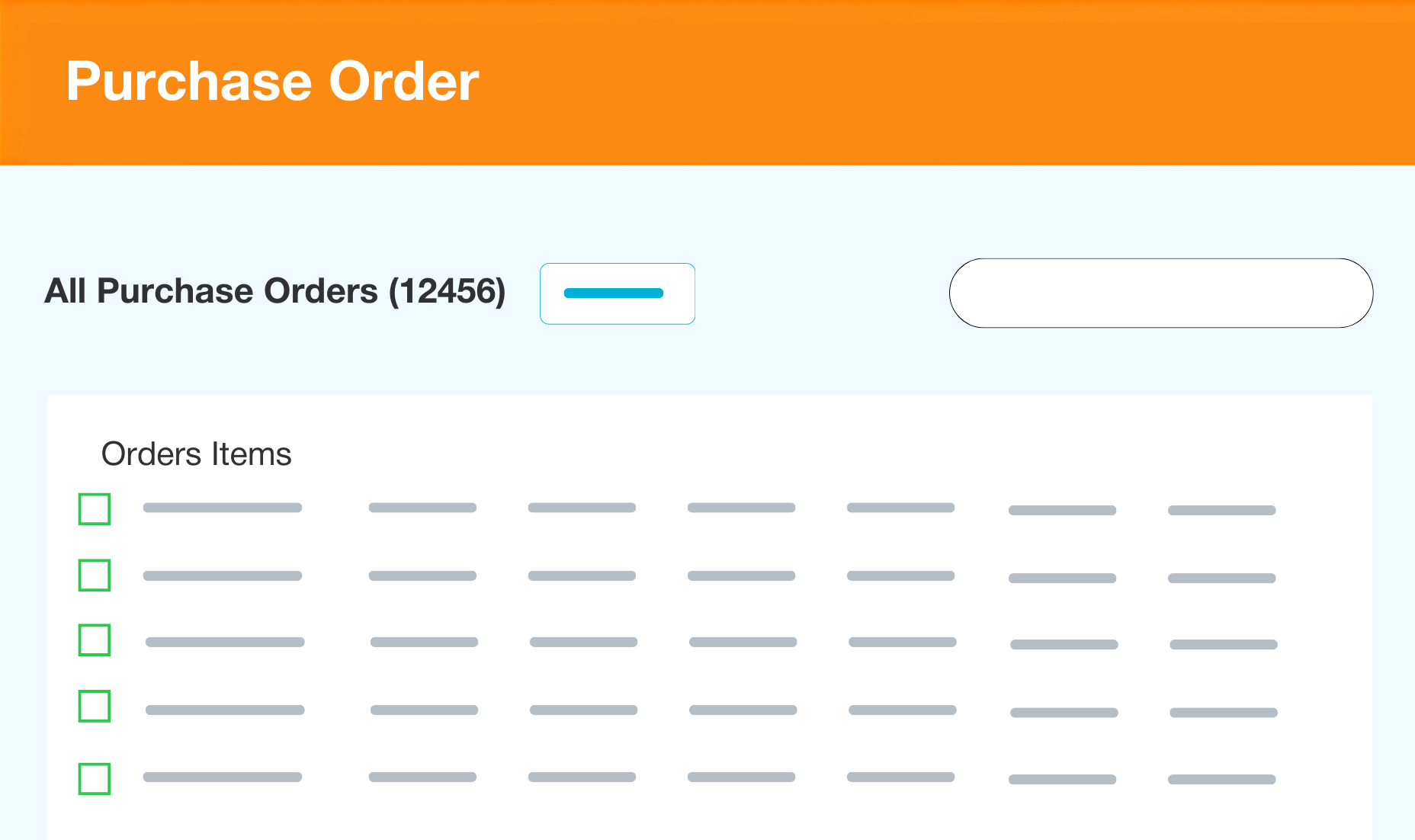 e-procurement Software