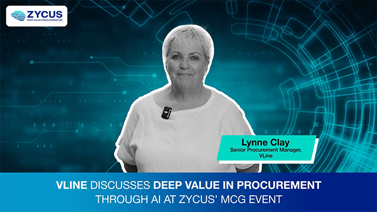 VLine Procurement Transformation with Zycus