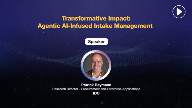 Transformative Impact IDC