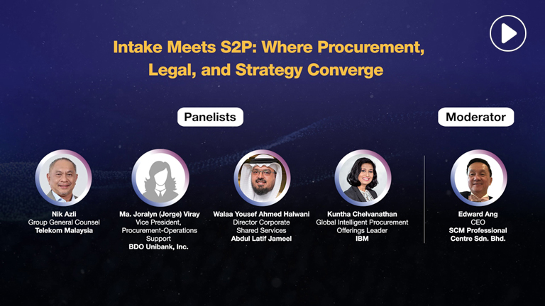 Intake Meets S2P Panel