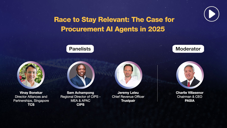 Race to Stay Relevant Panel