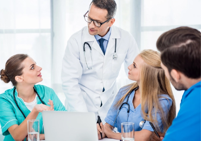 Healthcare Intake Management Solution