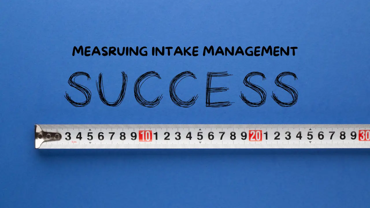 procurement intake management metrics