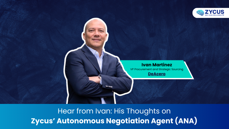 VP Procurement and Strategic Sourcing