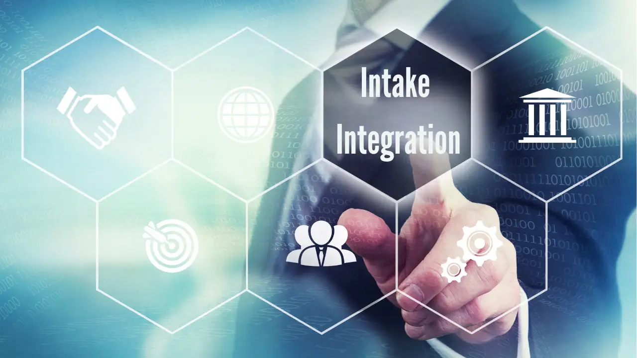 procurement intake integration