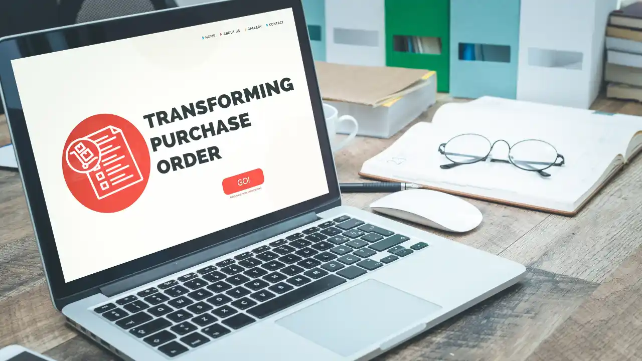 Agentic AI for automated PO generation