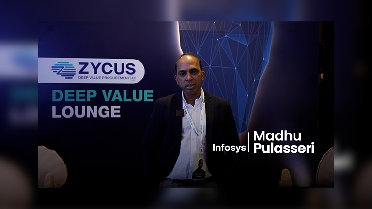 Infosys at Zycus SEA Horizon 2025