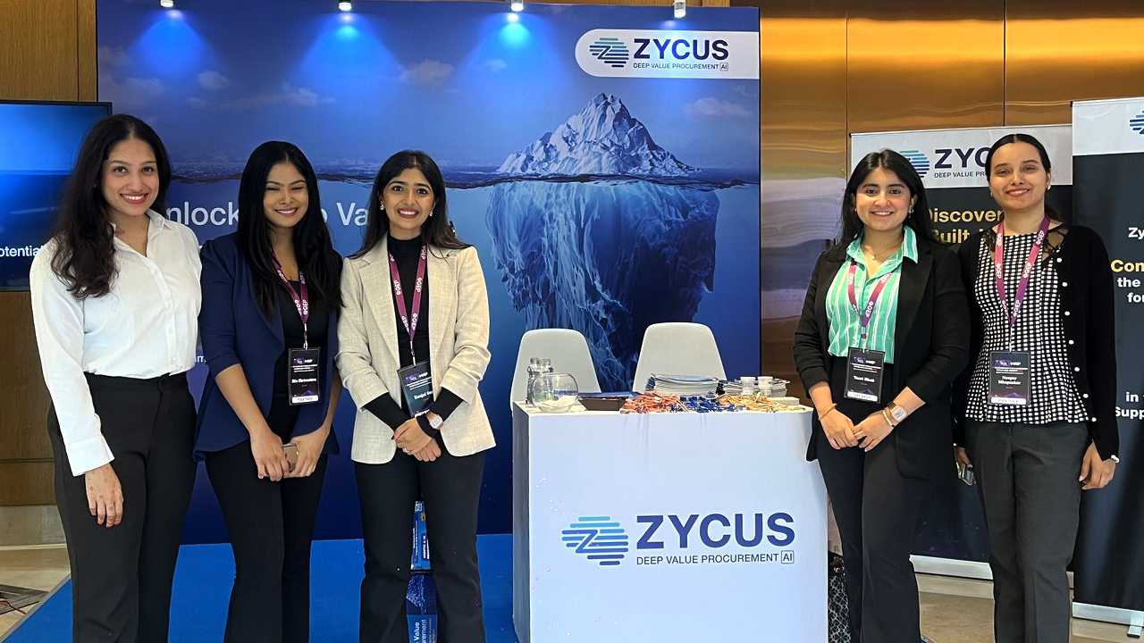 Zycus at PILF 2025