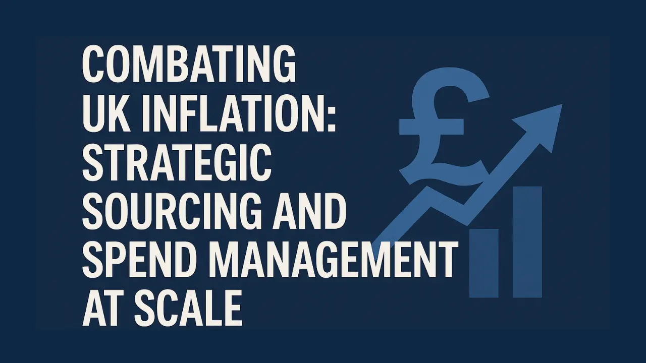 spend analytics software UK