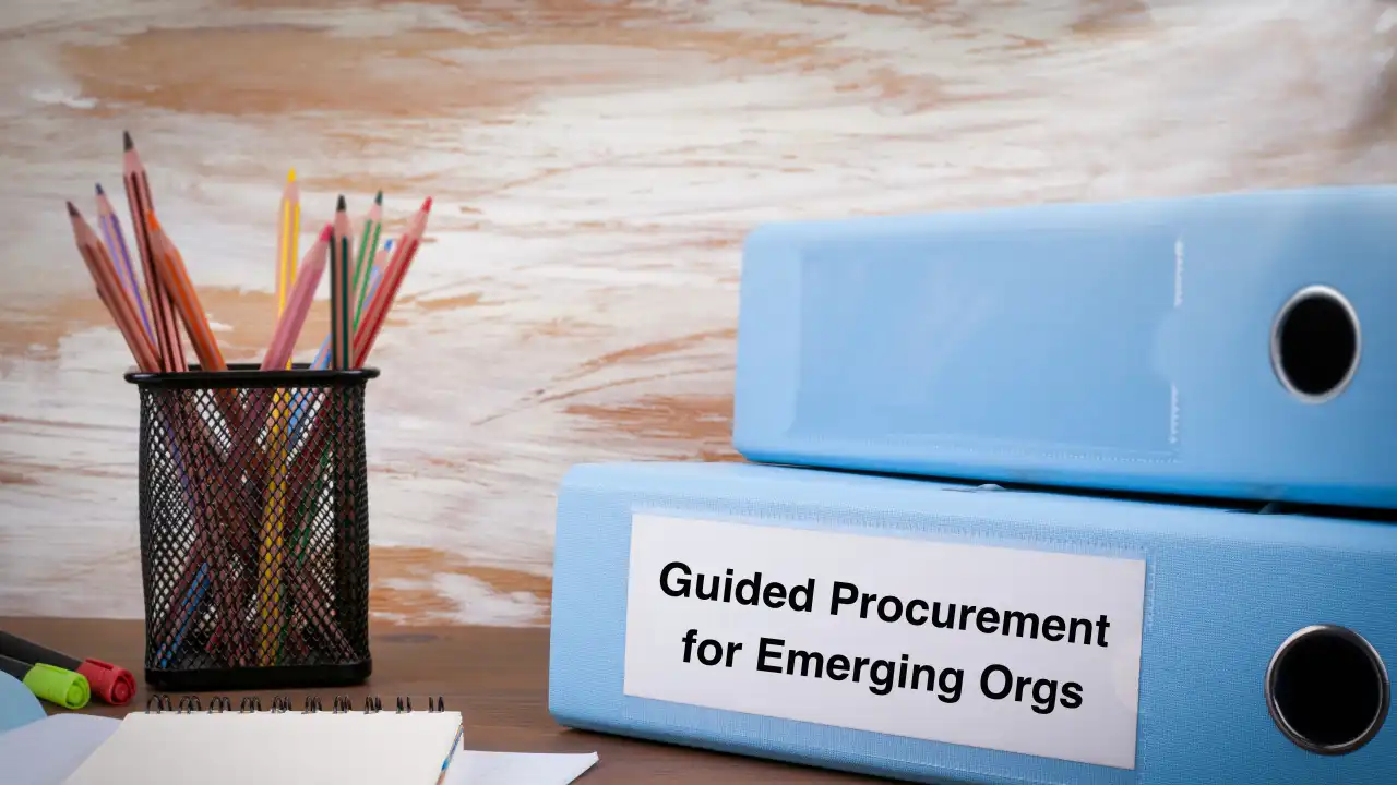 procurement intake for emerging market