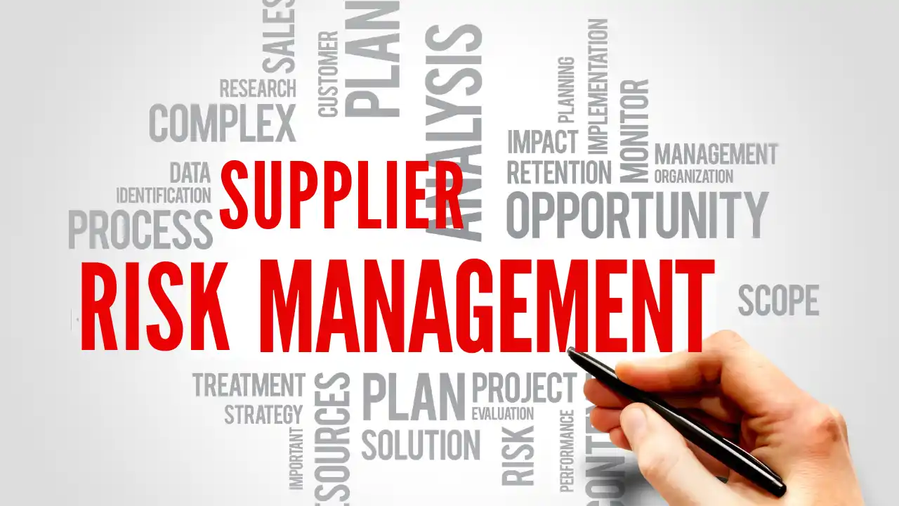 Supplier Risk Scoring for Mid-Market Procurement