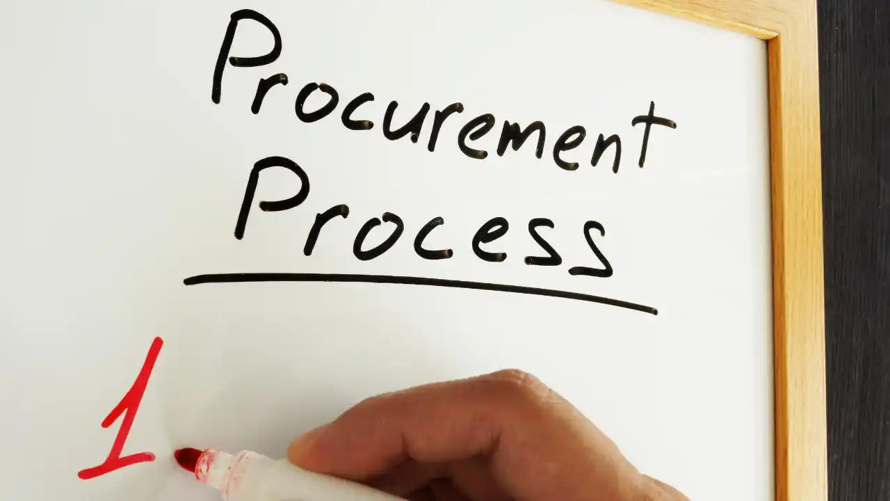procurement orchestration in emerging markets