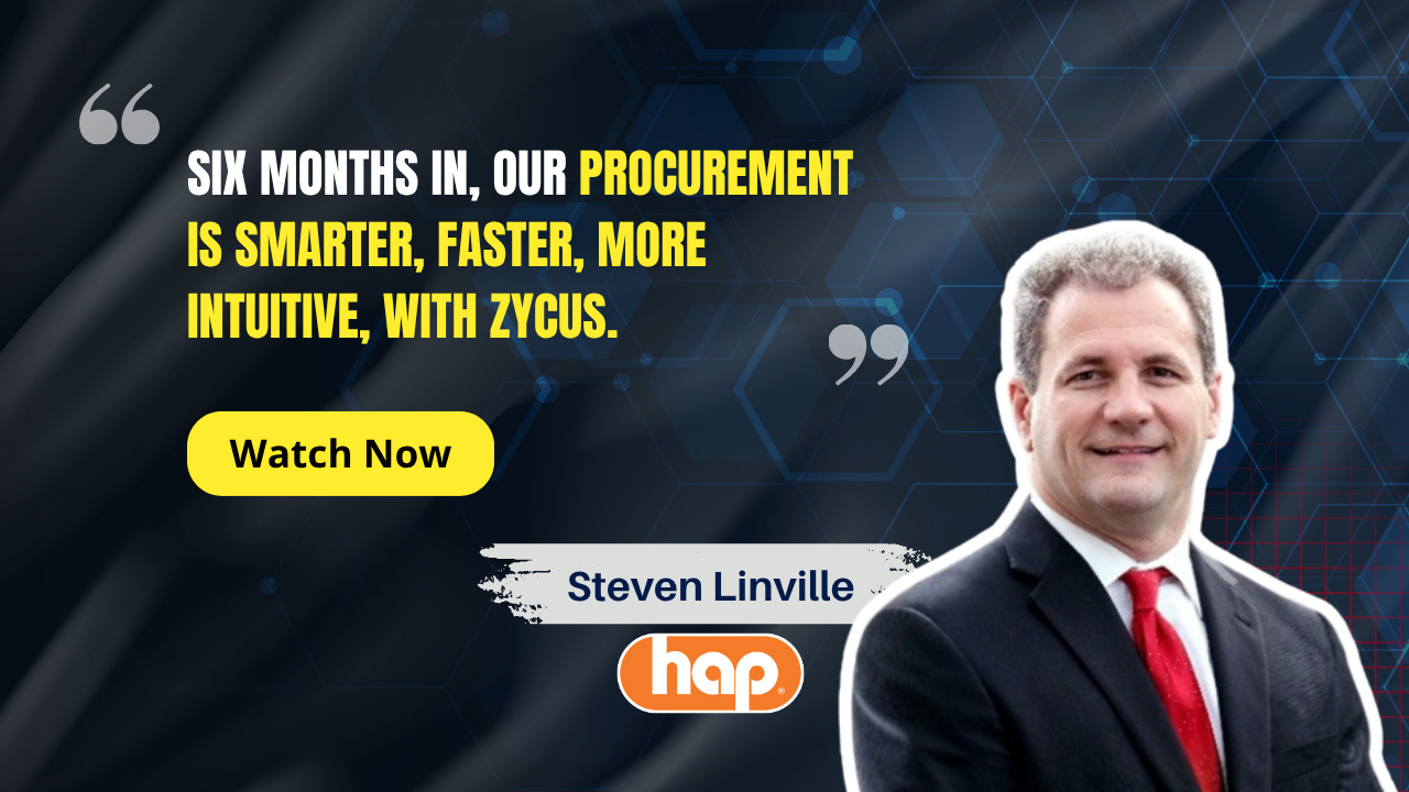 Aatish Dedhia on Agentic AI-powered Procurement