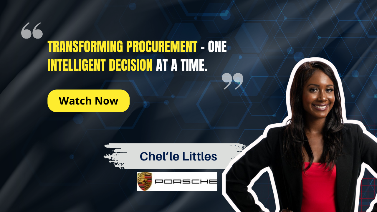 Aatish Dedhia on Agentic AI-powered Procurement