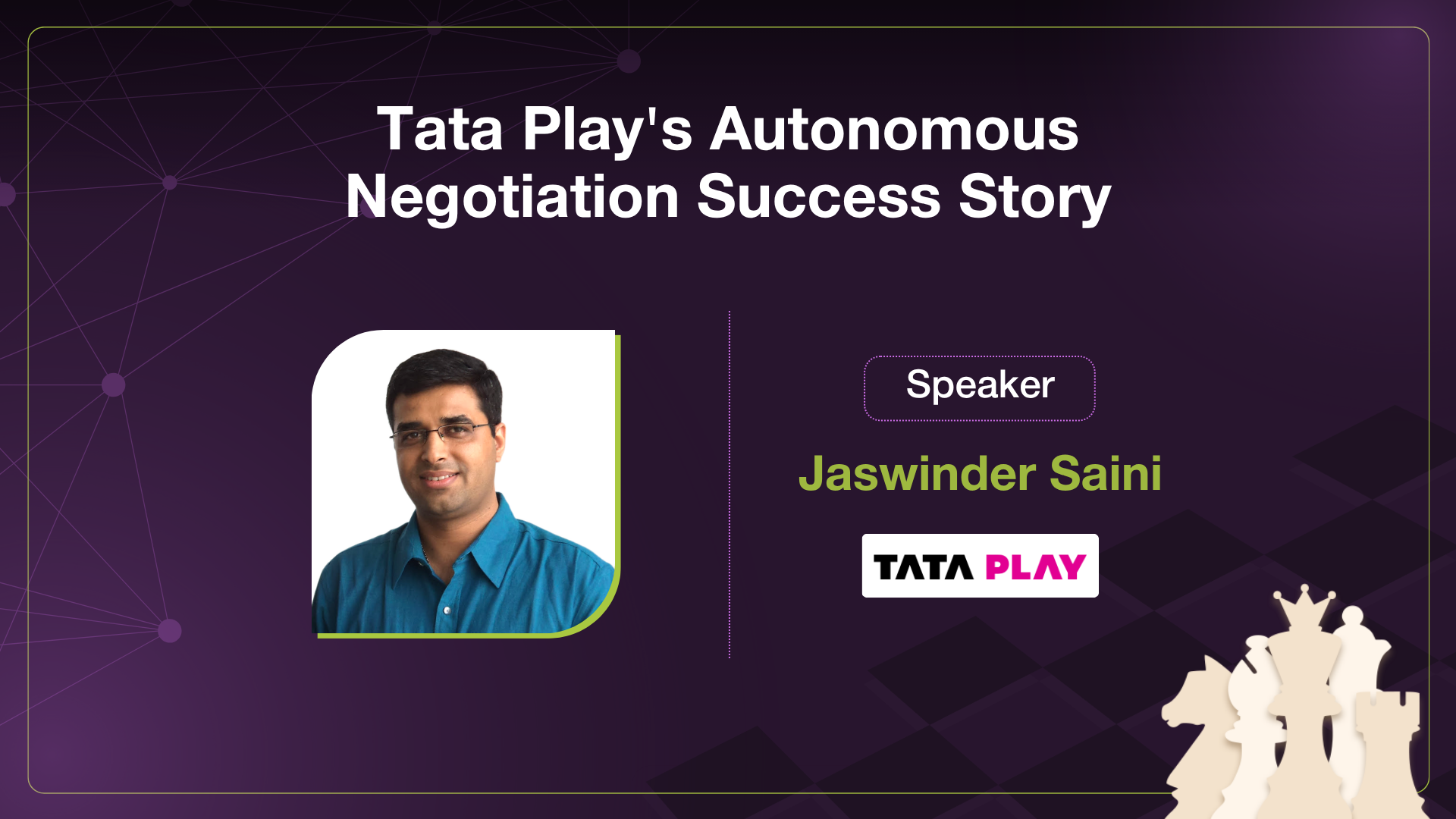 EY + ISM Panel — Procurement Instincts & AI Reality