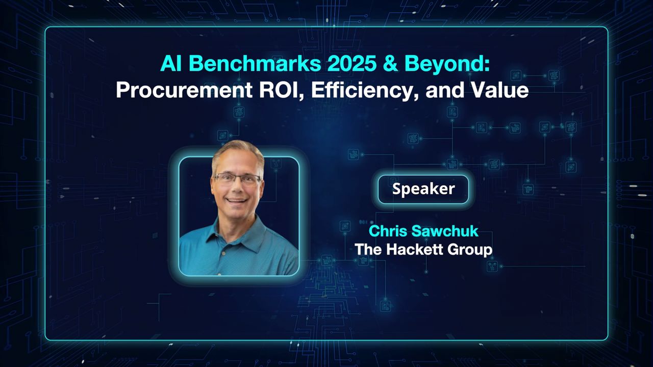 AI Benchmarks 2025 & Beyond: Procurement ROI, Efficiency, and Value