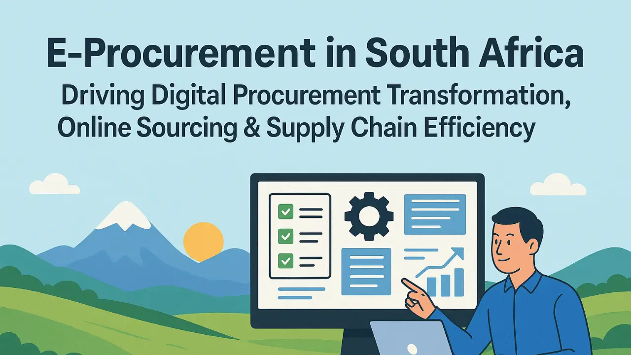 e-procurement South Africa