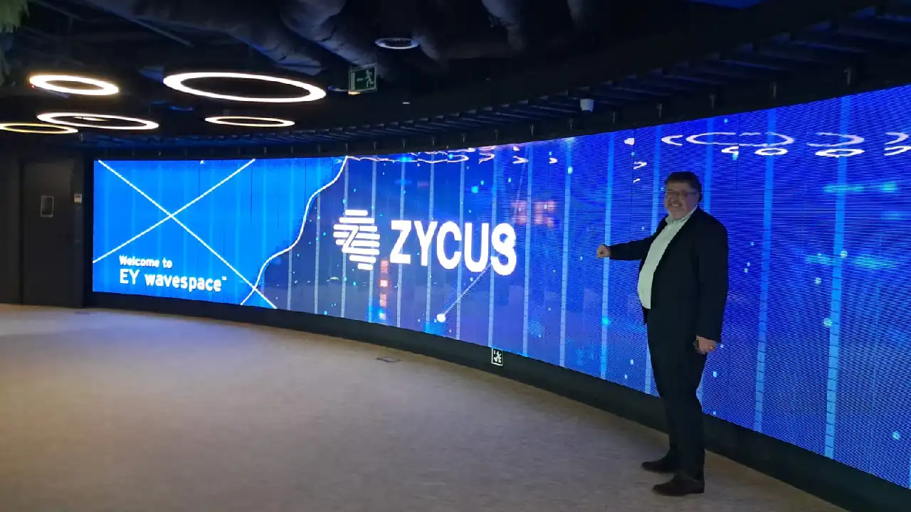 EY Zycus Roundtable 2025