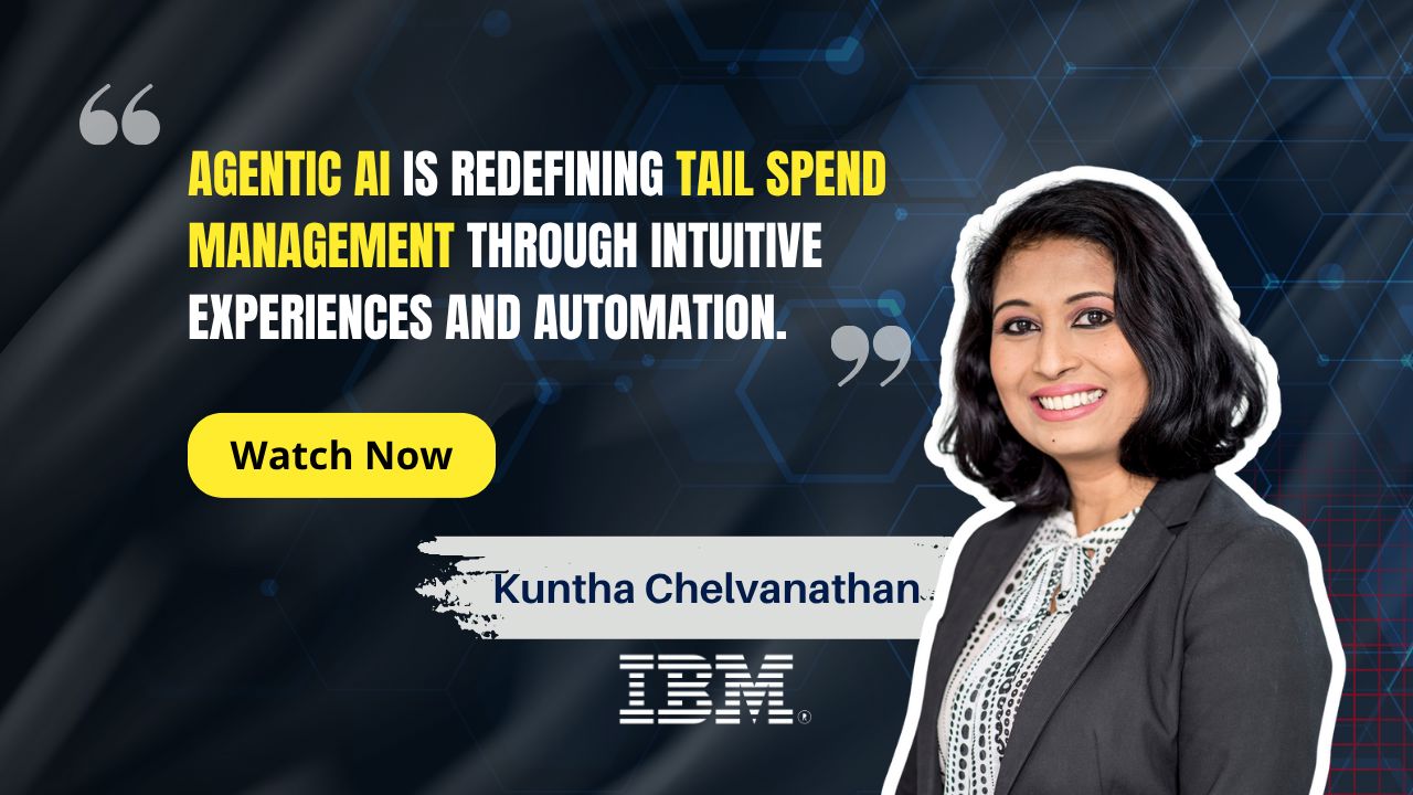 IBM + Zycus: Managing Tail Spend Through Agentic AI