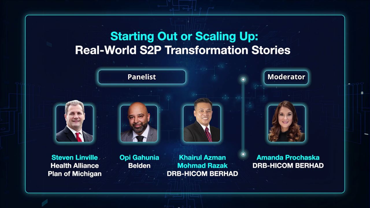 Starting out or Scaling up