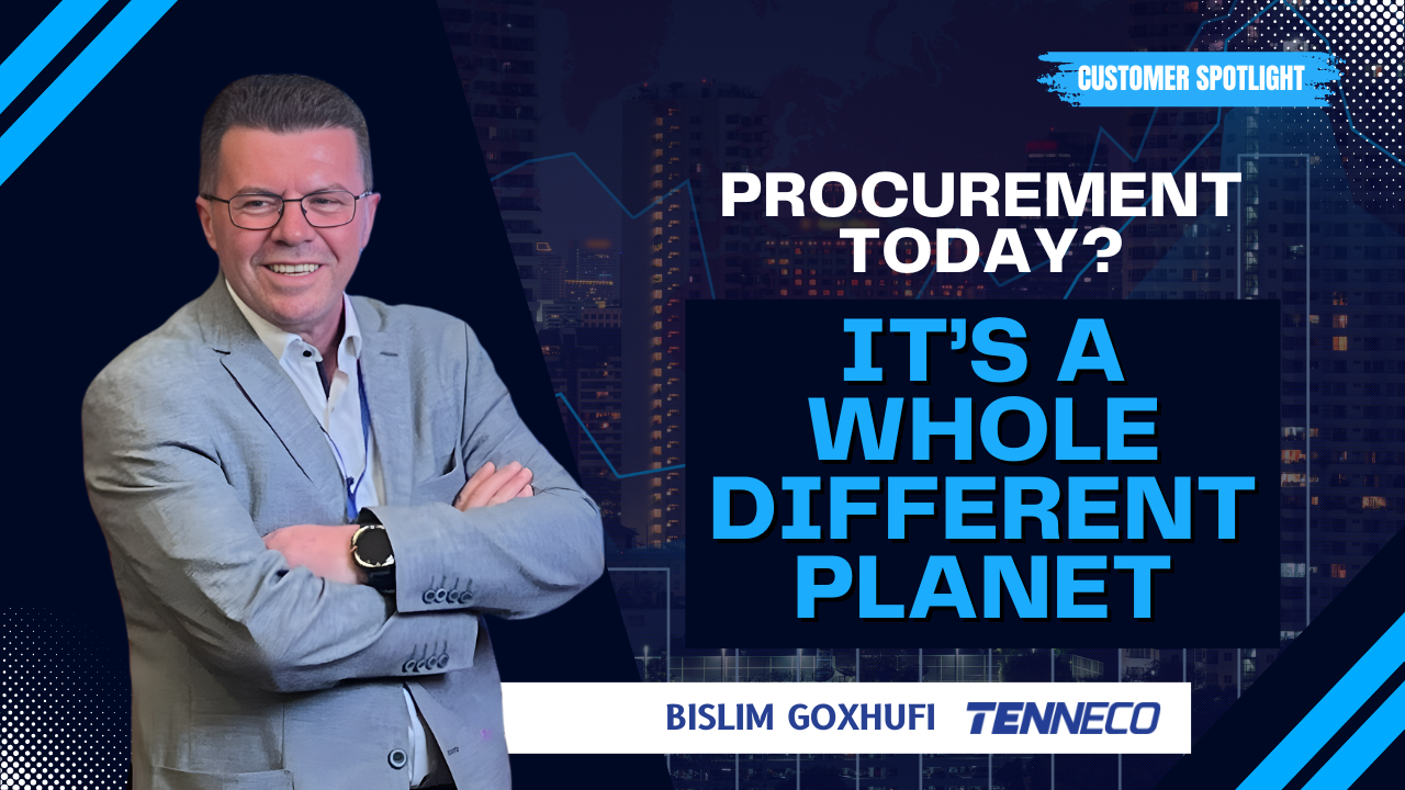 Tenneco Transforms Procurement with Zycus’ AI-Driven Platform